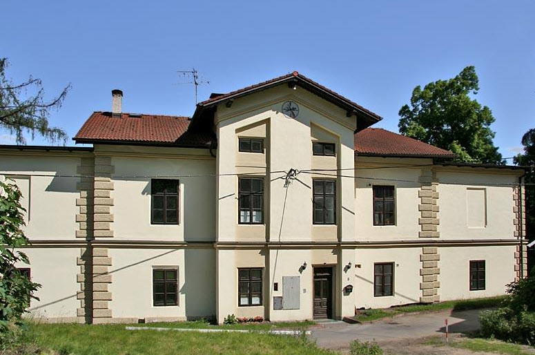 Zámek Hořákov, Czech Republic (Czechia)
